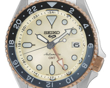 Load image into Gallery viewer, Seiko 5 Sports 2025 SKX Series &quot;Sunshine&quot; Asia Exclusive 5500pcs Limited Caliber 4R34 SSK046K1