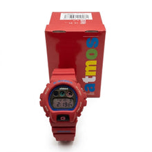 Load image into Gallery viewer, Casio G shock 2011 x "Atmos" Japan Sneaker Boutique Special Collaboration DW-6900FS