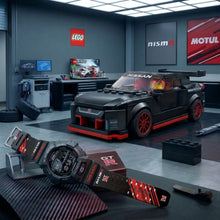 Load image into Gallery viewer, Casio G Shock x 2018 "NISSAN NISMO GTR" Race Track day Exclusive Limited Edition GW-8900A-GTR