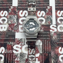Load image into Gallery viewer, Casio G Shock 2014 x "Scape" from everyday Japan Fashion Brand Collaboration 1 of 1 GA-110C (Firework)