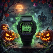 Load image into Gallery viewer, Casio G SHOCK 2014 Halloween x "Magical Mosh Misfits" aka "MxMxM" 15th Anniversary DW-5600VT