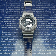 Load image into Gallery viewer, Casio G Shock 2014 x "Scape" from everyday Japan Fashion Brand Collaboration GA-110C (SKY)