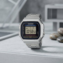 Load image into Gallery viewer, CASIO G SHOCK RING WATCH 2026 2nd Edition Vintage A168 Style Series CRW-002D-1A