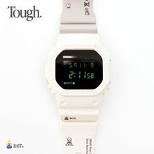 Load image into Gallery viewer, Casio G shock 2024 x BAIT "Innovation" design draws inspiration from 1980s Macintosh Limited Edition DW-5600BAIT24