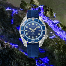 Load image into Gallery viewer, Seiko PROSPEX 2025 Asia-Pacific 2200pcs Limited Edition "Blue Lava" caliber 6R35 SPB543J1