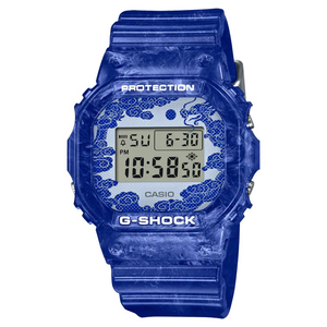 Casio G SHOCK 2022 "Porcelain Series" inspired by traditional Chinese ceramics Dw-5600BWP