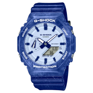 Casio G SHOCK 2022 "Porcelain Series" inspired by traditional Chinese ceramics GA-2100BWP