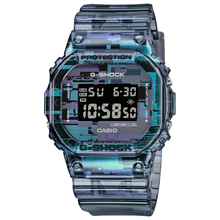 Load image into Gallery viewer, Casio G SHOCK 2022 &quot;Digital Glitch&quot; inspired by glitches experienced in digital world Dw-5600NN-1