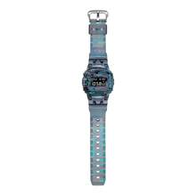 Load image into Gallery viewer, Casio G SHOCK 2022 &quot;Digital Glitch&quot; inspired by glitches experienced in digital world Dw-5600NN-1