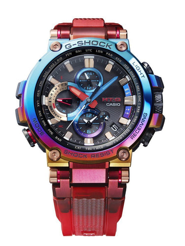 Casio G SHOCK 2020 Metal Twisted G Shock 