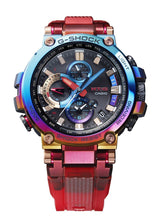 Load image into Gallery viewer, Casio G SHOCK 2020 Metal Twisted G Shock &quot;Volcanic Lighting&quot; MTG-B1000VL.