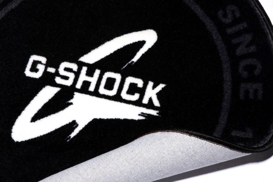 Logo casio g discount shock