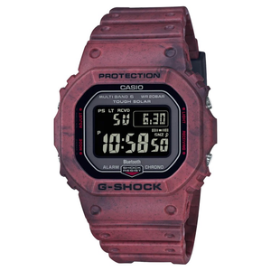 Casio G SHOCK 2022 "Sand and Land Series" inspired by sand and soil GW-B5600SL-4