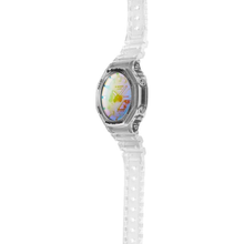 Load image into Gallery viewer, Casio G SHOCK 2022 &quot;Iridescent Color Series&quot; Rainbow vapor deposition glass GA-2100SRS-7