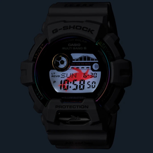 Load image into Gallery viewer, Casio G SHOCK 2022 x &quot;Love The Sea And The Earth&quot; Rainbow ICERC Japan Collaboration GWX-8904K-7