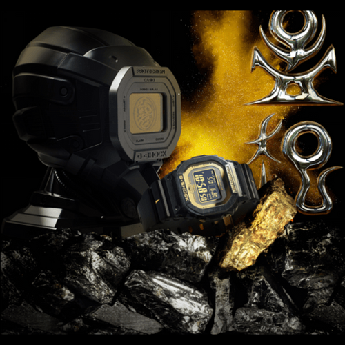 Casio G Shock 2020 CN Exclusive x 