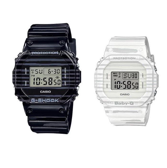 Casio baby g hot sale dw 5600