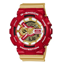 Load image into Gallery viewer, Casio G SHOCK &quot;CRAZY COLOR&quot; Ironman GA-110CS