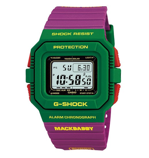 G-SHOCK マックダディー-