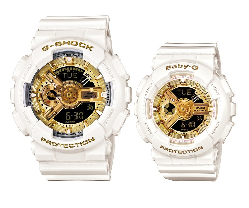 Casio G SHOCK 30th Anniversary G Presents 