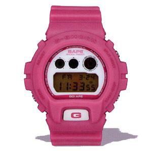 Gshock best sale dw6900 pink