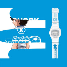 Load image into Gallery viewer, Casio G SHOCK x France unveils &quot;CAPTAIN TSUBASA&quot; Collaboration DW-5600MWCT-7