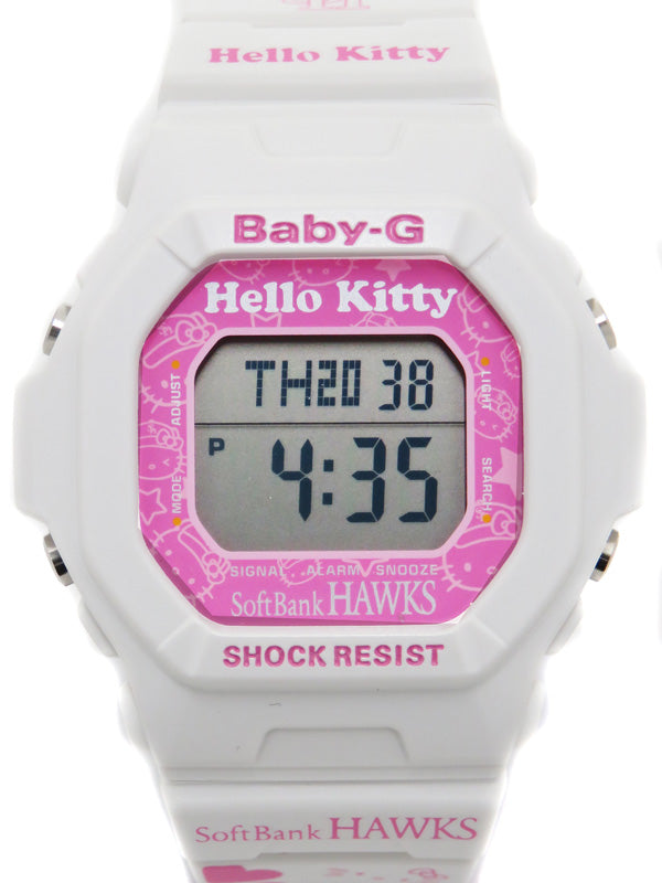 Hello Kitty BABY-G 定価16500円税抜 Hello Kitty BABY-G 定価16500円税抜（BGD-565KT-7JR | CASIO）