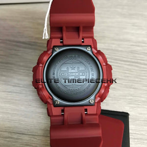 Casio G SHOCK 35th Anniversary "RED-OUT" GA-735C