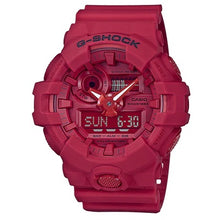 Load image into Gallery viewer, Casio G SHOCK 35th Anniversary &quot;RED-OUT&quot; GA-735C