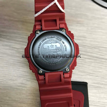 Load image into Gallery viewer, Casio G SHOCK 35th Anniversary &quot;RED-OUT&quot; DW-5735C