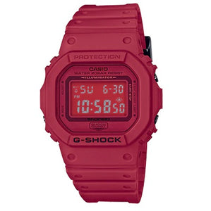 Casio G SHOCK 35th Anniversary "RED-OUT" DW-5635C