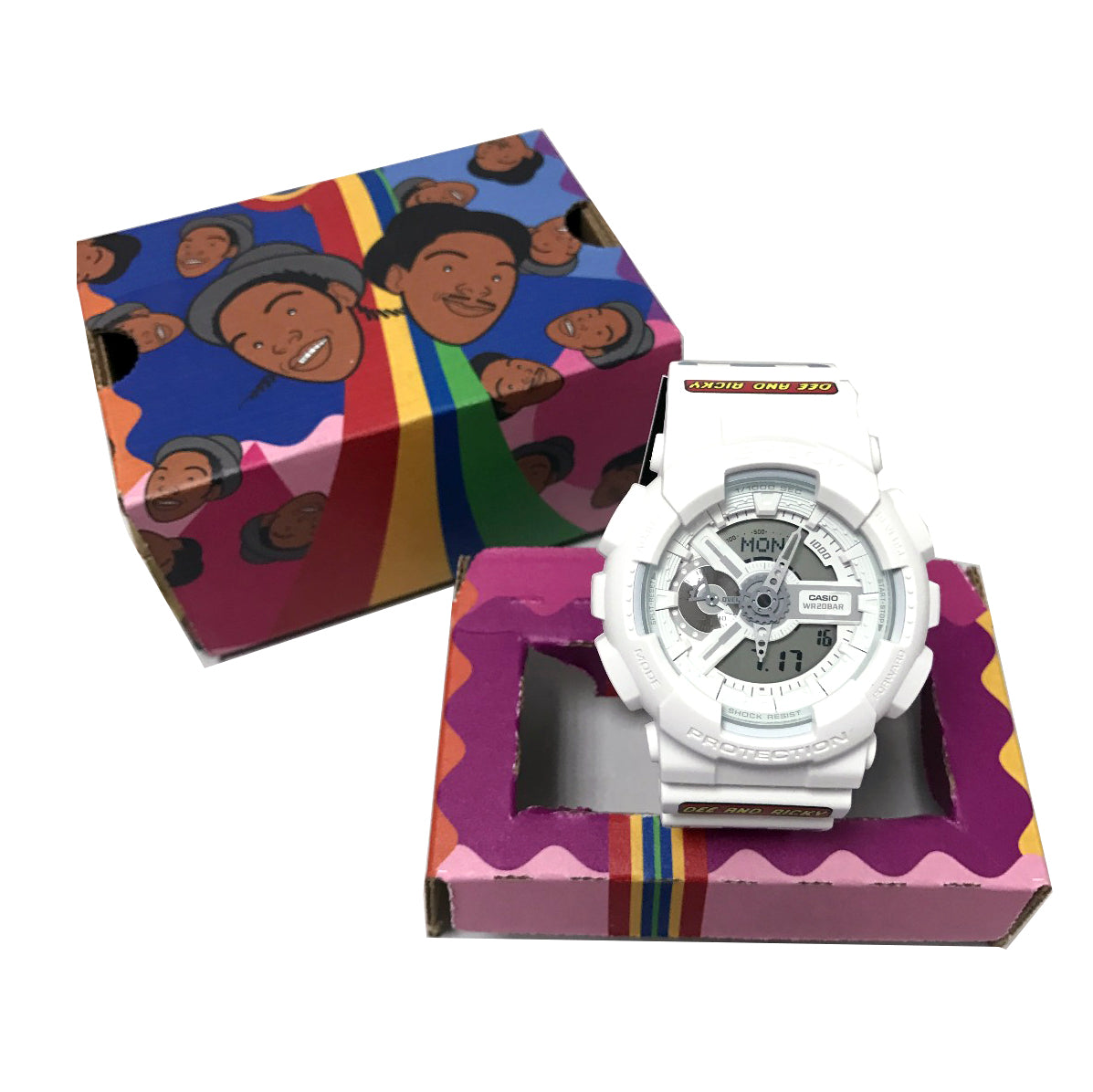 Casio G SHOCK x 