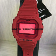 Load image into Gallery viewer, Casio G SHOCK 35th Anniversary &quot;RED-OUT&quot; DW-5635C