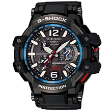 Load image into Gallery viewer, Casio G Shock 2014 The World’s First GPS ATOMIC &quot;GRAVITYMASTER&quot; GPW-1000-1A