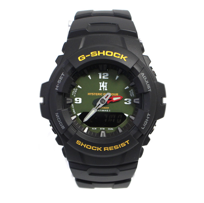 Casio G SHOCK x Casio G SHOCK x