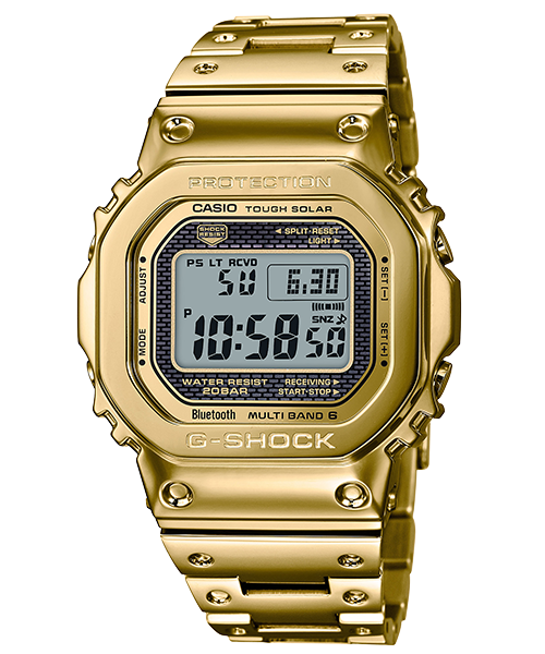 35th anniversary hot sale casio