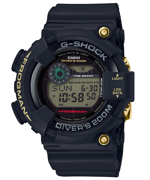 G shock frogman 25th anniversary price hot sale
