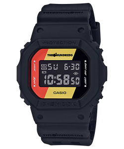 Casio G Shock x "THE HUNDREDS" 15th Anniversary DW-5600HDR