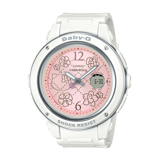 Hello kitty watch casio best sale