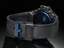 Load image into Gallery viewer, Casio G SHOCK x &quot;BLUE NOTE RECORD&quot; Bluetooth® GST-B100BNR