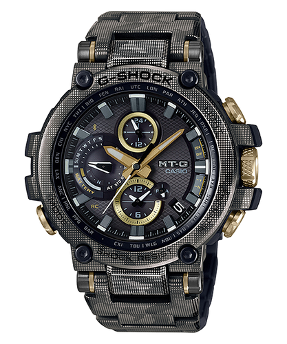 Casio G SHOCK 2019AW MT-G 