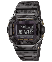 Load image into Gallery viewer, Casio G SHOCK 2019AW &quot;TITANIUM CAMOUFLAGE&quot; Pattern Series GMW-B5000TCM