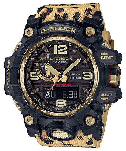 Casio G SHOCK x 