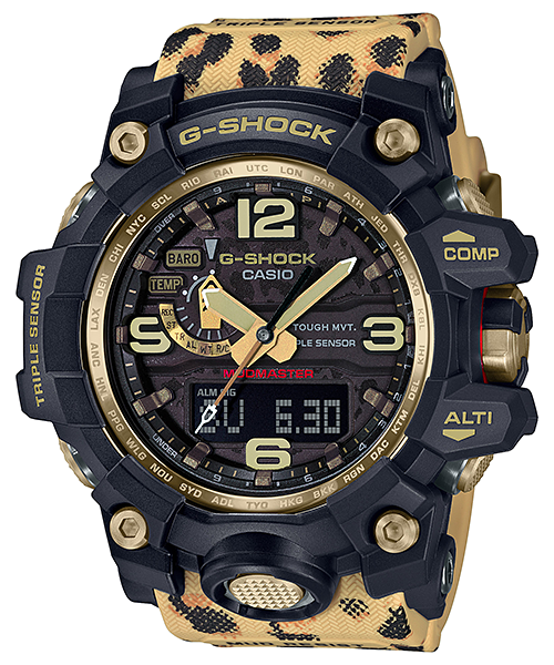 Wildlife promising discount g shock