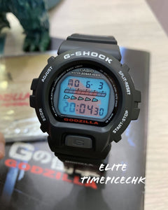 Casio G SHOCK x "GODZILLA" King of the Monster DW-6600BGZ Japan Premium  Collection 2001 1st Edition
