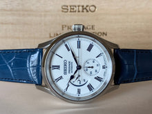 Load image into Gallery viewer, Seiko 2020 Presage Arita Porcelain Dial Limited Edition Caliber 6R27 SPB171J1