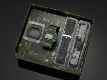 Load image into Gallery viewer, Casio G SHOCK 2020 Circuit Board Camouflage Special Edition DWE-5600CC-3