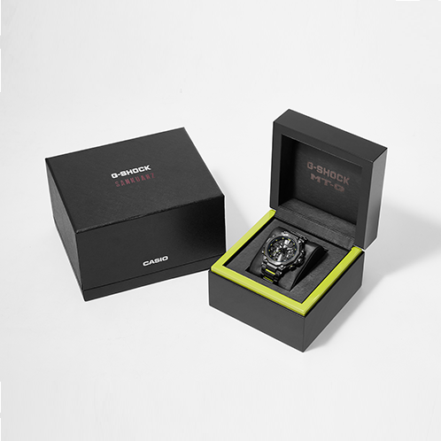 Casio G SHOCK 2021 MTG Metal Twisted G x 