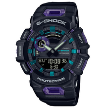 Load image into Gallery viewer, Casio G SHOCK 2021 MAY New Arrival G-SQUAD Sport Series GBA-900 1A6 With Bluetooth®