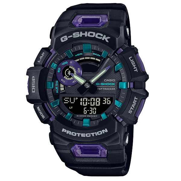 Casio G SHOCK 2021 MAY New Arrival G SQUAD Sport Series GBA 900